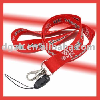 Correa de nylon, Cordón, Regalo de la promoción