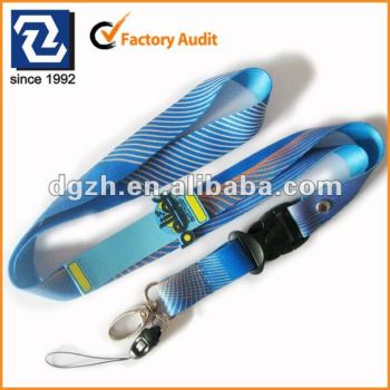 Sublimazione cordini logo in silicone.