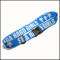 Woven logo luggage belts for promotional gift