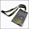 Big PVC papers card lanyards can printed your logo