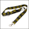 Sublimation logo  polyester lanyard for children gift