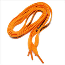 Fashion polyester shoelaces for sport shoes