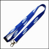 Custom sublimation  logo lanyards for bussiness gift