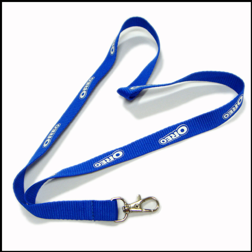 adverting gift lanyards