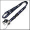 Sublimation logo  holder lanyards with retractable reeler