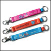 Custom fashion straps for promotional gift
