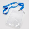 Card holder lanyards for prontional gift