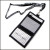Hot selling custom printed logo document bag lanyard