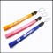 Polyester tubular short mobile phone holder straps for souvenir