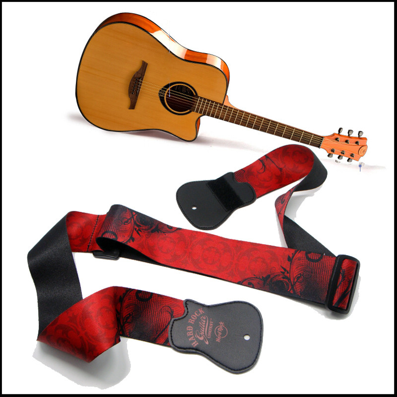 guitar belt for promotional gift