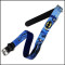 Badman logo children elastic belt  for promotional gift