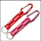 Adverting gift polyester straps with printing custom logo