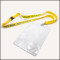 Factory direct sales printing custom logo polyester lanyards for card holder