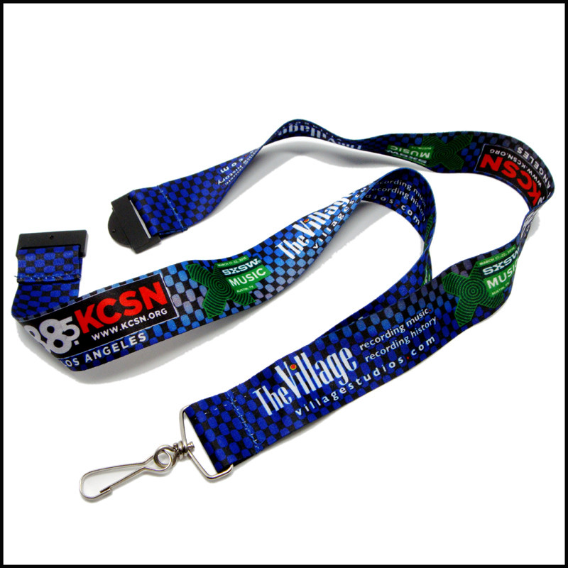 neck lanyards for promotional gift