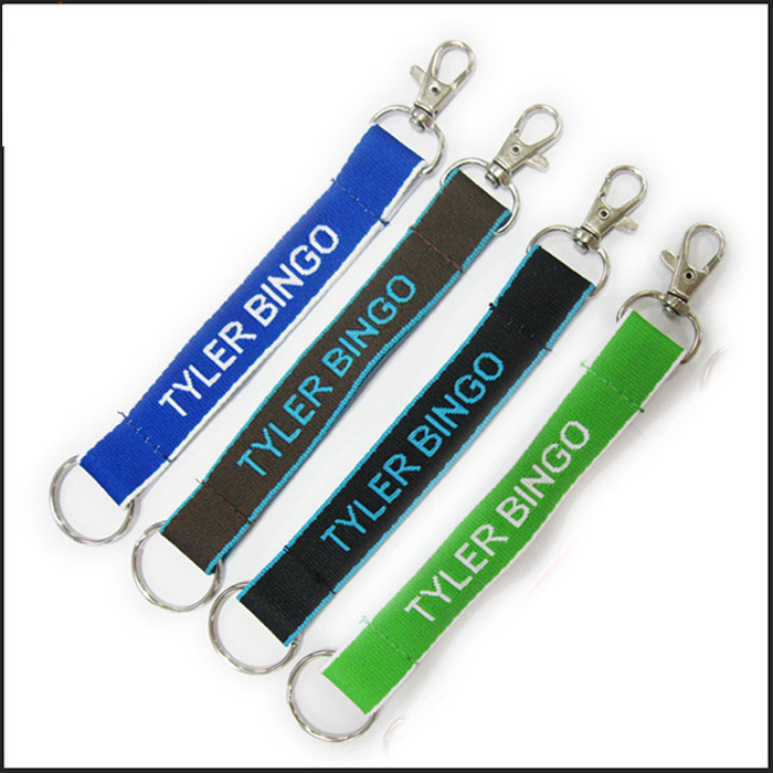 promotional gift key chain straps