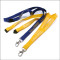 PU leather special ld card document bag polyester lanyards