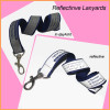 Reflective lanyards with custom design logo for business