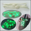 Fashion LED ligth lace for shoe accessory