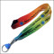 Colorful sublimation custom logo neck strap lanyards