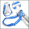 Polyester water bottle holder neck lanyards for adverting gift