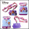 Disney girls PVC card purse neck lanyards for promotional gift