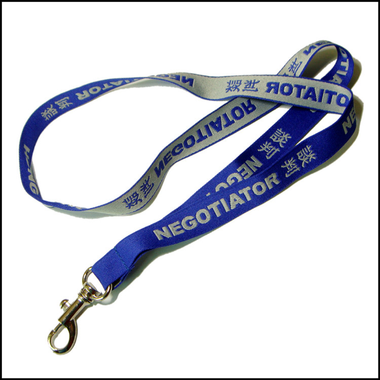 custom logo lanyards