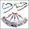 Promotional gift polyester neck lanyards with PVC card bag for students