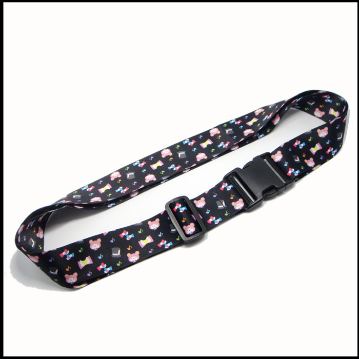 case belt with personalized logo