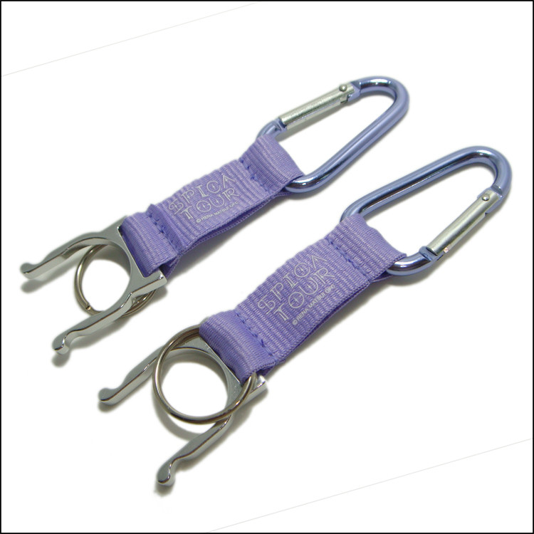 short holder strap for key holder