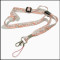 Sublimation cute logo polyester lanyards for girls