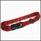 Heat-transferring  logo personalized lock buckle travel luggage strap