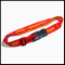 Heat-transferring  logo personalized lock buckle travel luggage strap