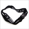 Silkscreen print logo safety adjustable luggage belt