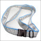 Custom  woven logo safety adjustbable luggage belt