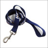Polyester straps for dog walking with printing logo