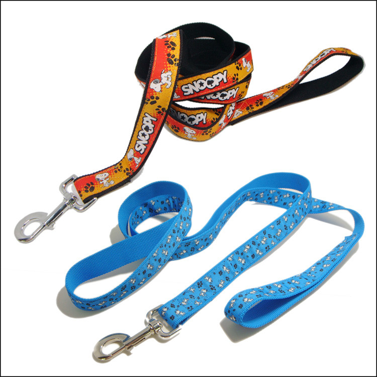 custom dog belt