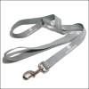 Polyester dog belt with printed logo