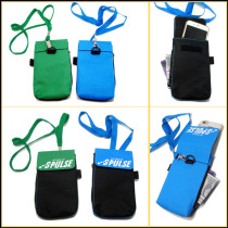 Cell phone  holder bag neck lanyards for promotional gift