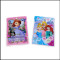 Disney cartoon PVC card hold sublimation neck lanyards for children