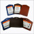 Screen printing logo neck lanyards with business ID card bag