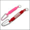 new style nylon paracord strap for key hanging and gift