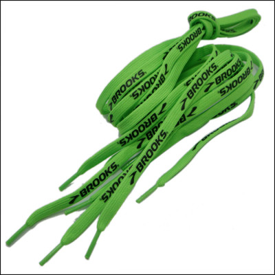 Customzied color polyedster tubelar shoelaces for recreational shoe