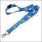 Lovely series sublimation logo neck lanyards