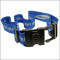 Samsung promotional gift subliamtion logo luggage belt with lock buckle
