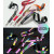 New fashion products magical reflective neck lanyards
