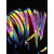 New fashion products magical reflective neck lanyards