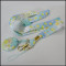 Thermal transfer lovely pattern mobile phone cleaner polyester hang lanyards