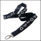 Reflective ink reflective pattern giveaway with staff identification hanging rope