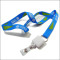 China mobile enterprise publicity gifts hanging with employee work card package hanging rope lanyard