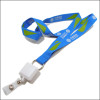 China mobile enterprise publicity gifts hanging with employee work card package hanging rope lanyard